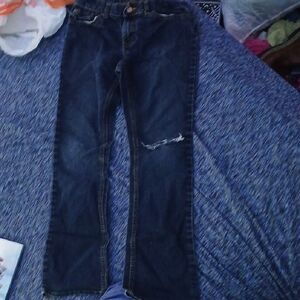 The Children's Place Blue Jeans Classic Denim